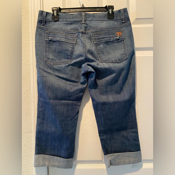 JOE’S Jeans The Honey Cut Jean Capri, Women’s Size 30 - Picture 2 of 7